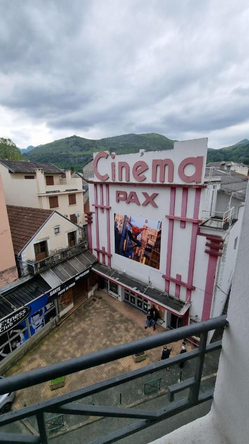 Castelema - Appartement Proche Du Sanctuaire Lourdes Zewnętrze zdjęcie